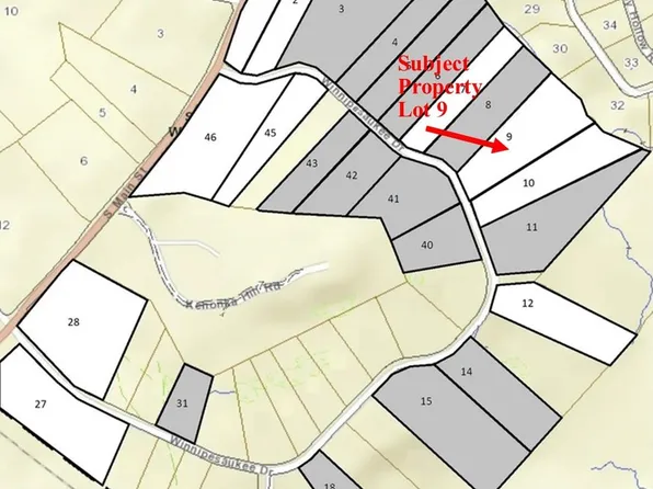 17-9 Winnipesaukee Drive Survey lot 9-Town lot 17, Wolfeboro, NH 03894