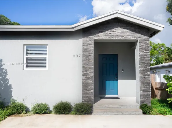 837 NW 14th Way, Fort Lauderdale, FL 33311