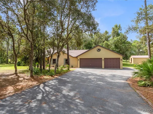 3202 N Buckhorn Dr, Beverly Hills, FL 34465