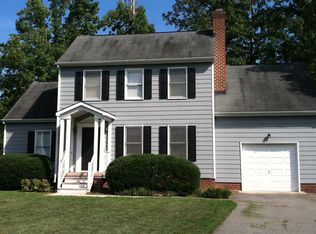 (Undisclosed Address), Henrico, VA 23233