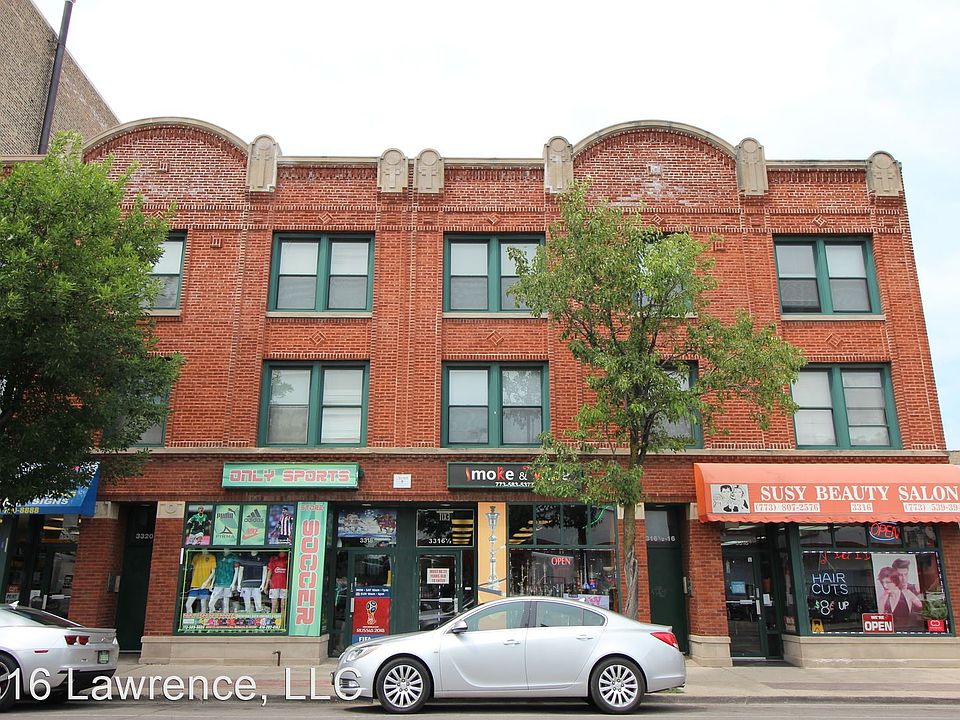 1st image of 3320 W Lawrence Ave #3