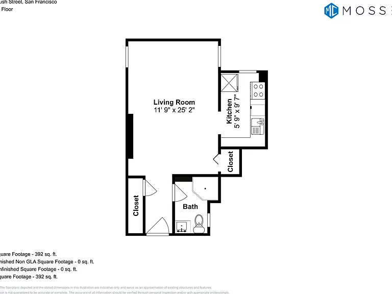 1677 Bush St — Photo 9