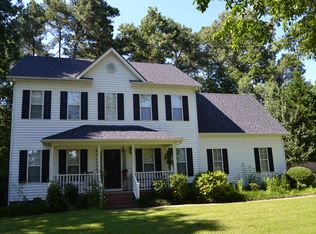 2500 Wheeler Bluff Dr, Raleigh, NC 27606