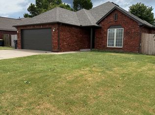 1716 W 119th St S, Jenks, OK 74037