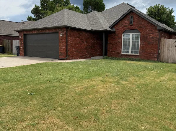 1716 W 119th St S, Jenks, OK 74037