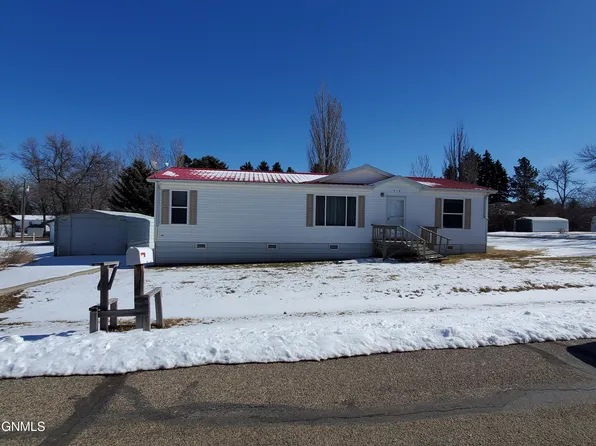 510 Cook Ave, Hazelton, ND 58544