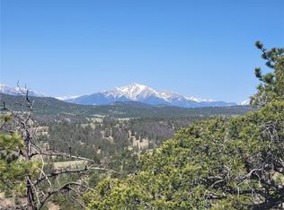 0 Castle Rock Rd, Hartsel, CO 80449