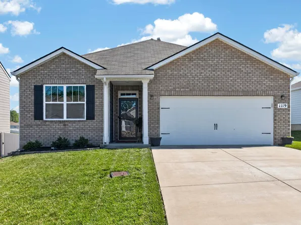 1119 Woodbridge Blvd, Lebanon, TN 37090