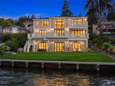 7260 N Mercer Way, Mercer Island, WA, 98040