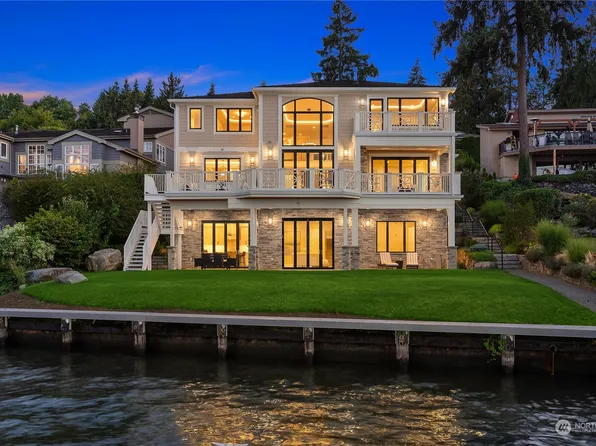 7260 N Mercer Way, Mercer Island, WA 98040