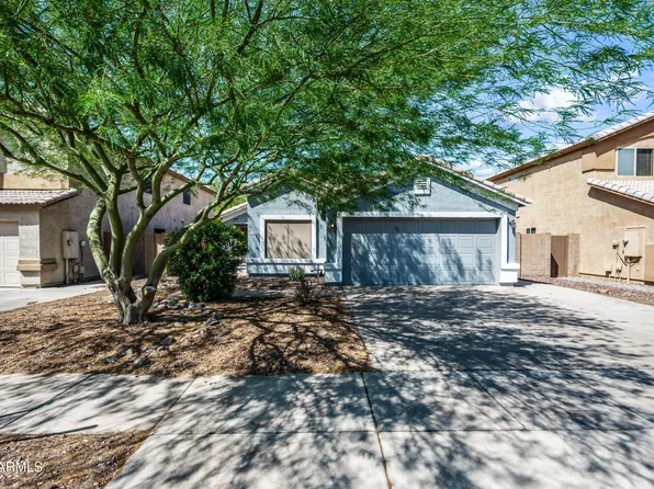 8036 W PRESTON Lane, Phoenix, AZ 85043