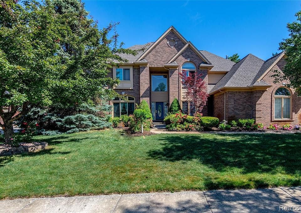 22277 Hazelton Ct, Novi, MI 48374 Zillow