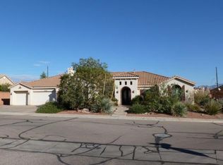 3518 W Robbin Ct, Santa Clara, UT 84765