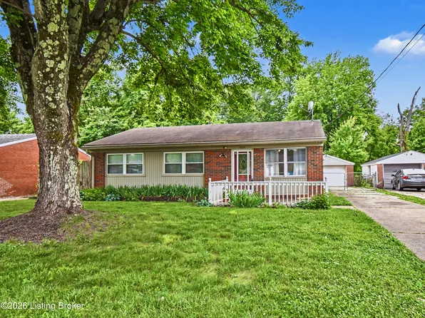 4824 Brenda Dr, Louisville, KY 40219