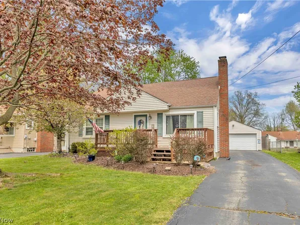 160 Rockdale Ave, Youngstown, OH 44512