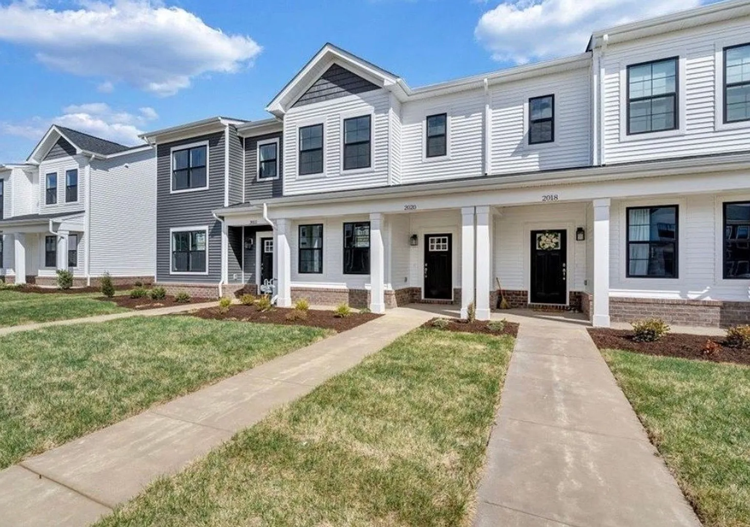 Brand New Townhouse in Blacksburg,VA. — Photo 2