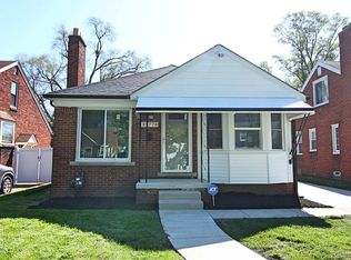 19778 Tracey St, Detroit, MI 48235