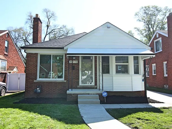 19778 Tracey St, Detroit, MI 48235