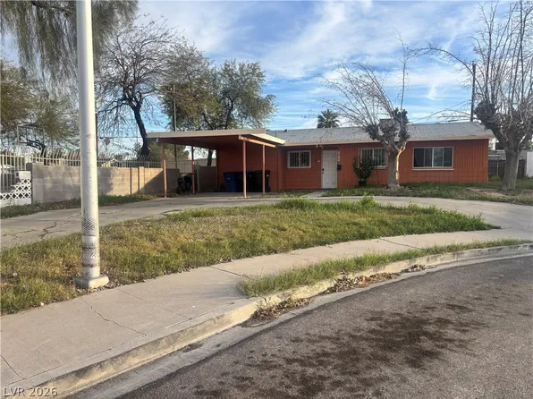 1805 Len Pl, Las Vegas, NV 89106