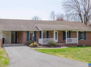 5825 Sunset Rd, Crozet, VA 22932