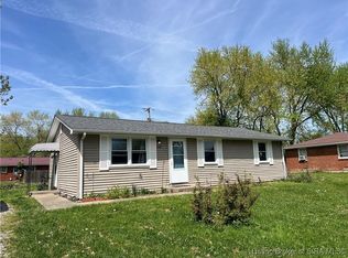 168 Sycamore South Dr, Hanover, IN 47243