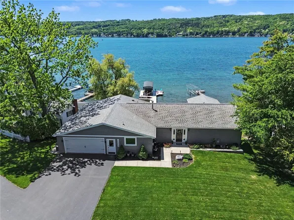 2334 Lerch Rd, Penn Yan, NY 14527