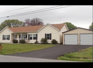 601 Gale Rd, Pembroke, VA 24134