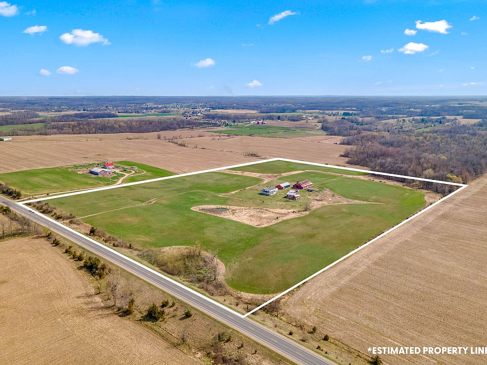 8467 Pioneer Rd, Osseo, MI 49266 Zillow