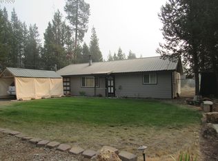 51414 Ash Rd SE, La Pine, OR 97739