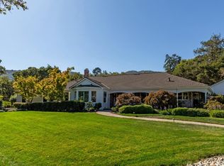 16203 Greenwood Rd, Monte Sereno, CA 95030