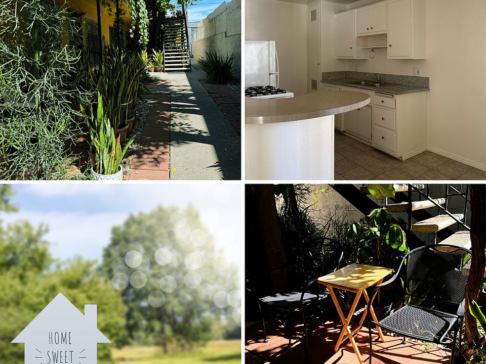 Well-maintained small quiet apartment complex close to DTLA and Koreatown