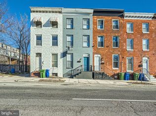 1324 W Pratt St, Baltimore, MD 21223