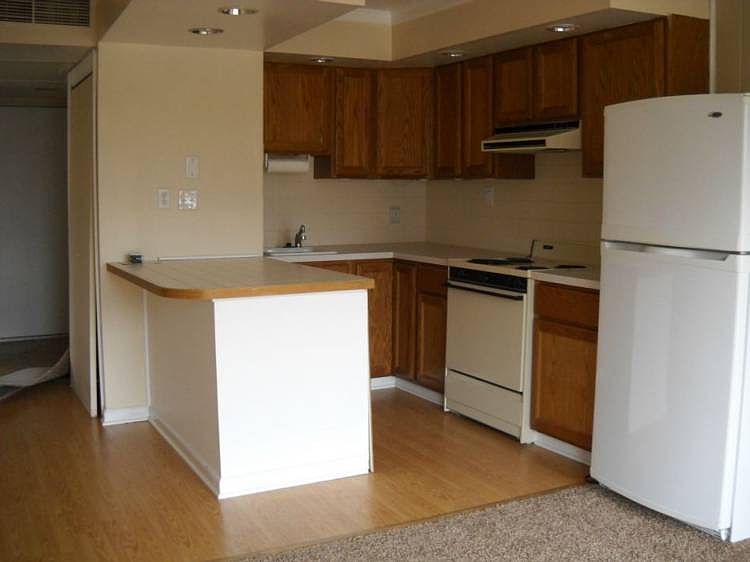 Nice kitchen to work in.