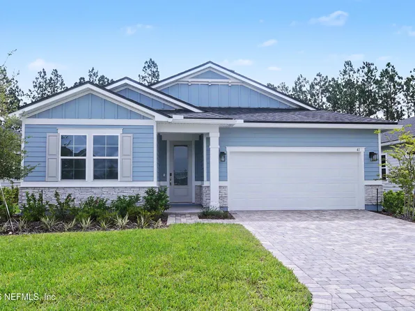 41 EVENING STAR Trace, St. Augustine, FL 32092