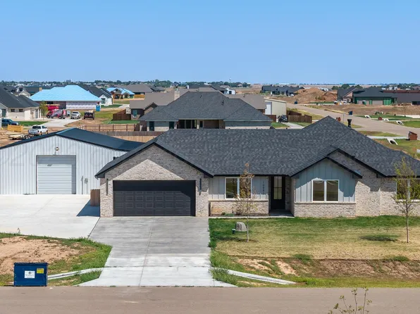 10081 Trinity Dr, Amarillo, TX 79119