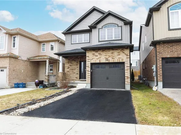 30 Willowrun Dr, Kitchener, ON N2A 0H5