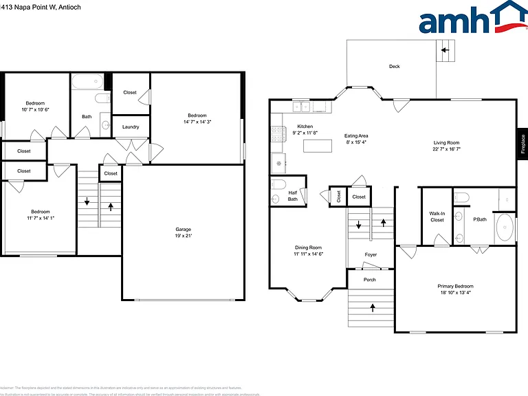 1413 Napa Point W — Photo 2