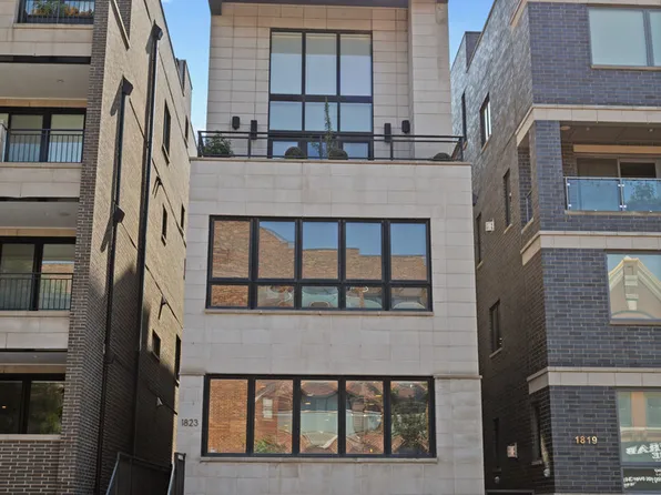 1823 N Halsted St #1, Chicago, IL 60614