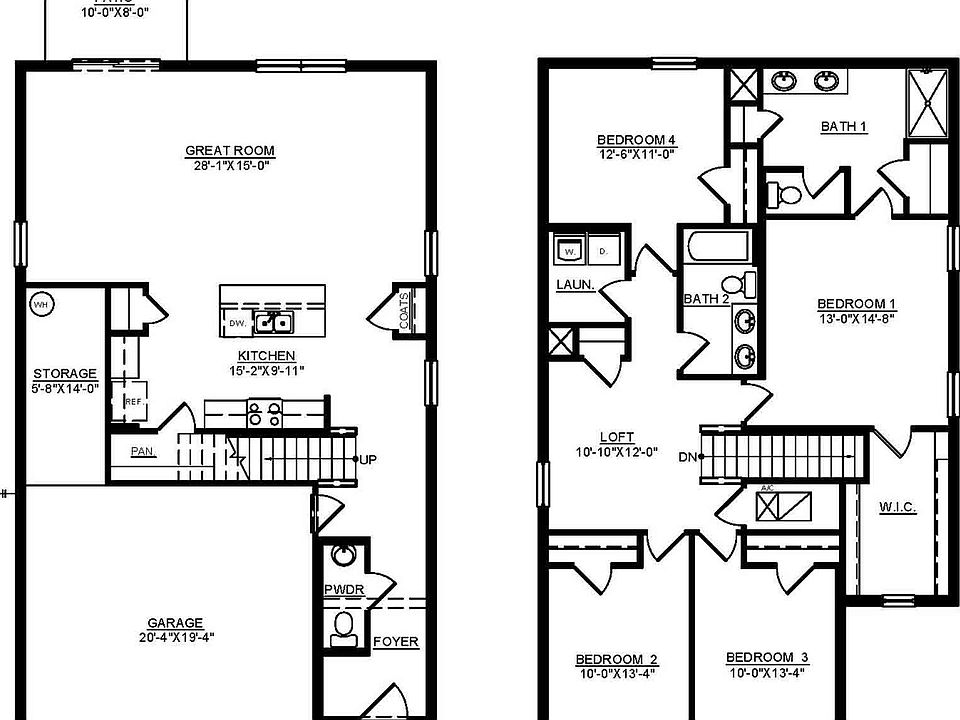 Floor Plan.