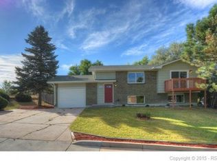 6565 Athletic Ave, Colorado Springs, CO 80911