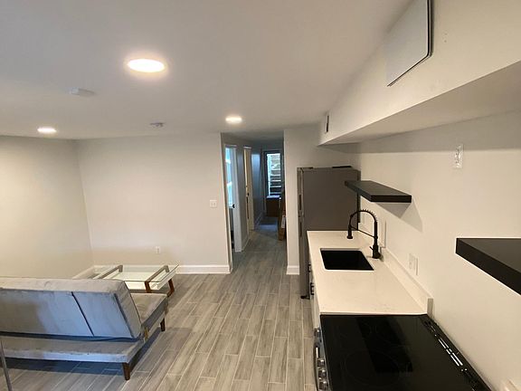 Stainless steel appliances