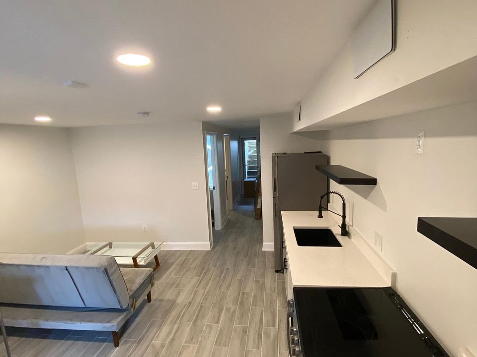 Stainless steel appliances