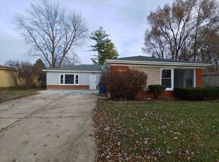 16053 University Ave, South Holland, IL