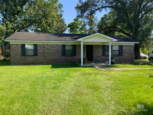 816 Williams St, Bay Minette, AL 36507