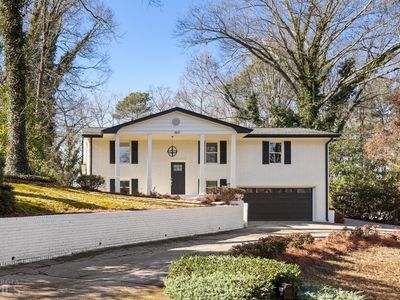 3631 Oak St, Duluth, GA, 30096
