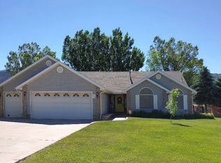 709 S 3430 E, New Harmony, UT 84757