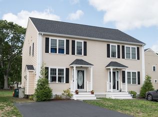 25 Suffolk St UNIT 25, Abington, MA 02351