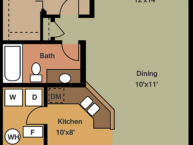 Wexford Floor Plan Wexford Floor Plan