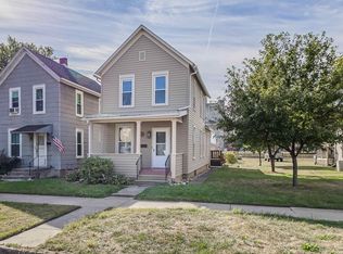 614 Wagner St, Fort Wayne, IN 46805