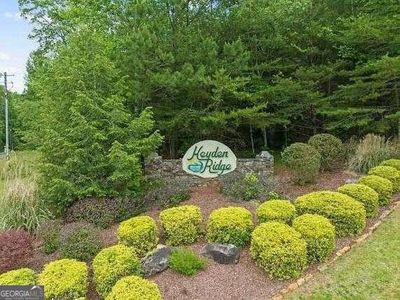 32-3.19A Heyden Ridge Dr, Clarkesville, GA, 30523